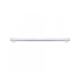 Linear 8W LED Architectural Lamp Oval Cap / Warm White - TUBE500-LEDWW