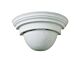 European Plaster Wall Light White - WL1647