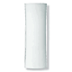 Oblong 36W PL-L 2G11 Wall Light Chrome & White / Warm White - WL2109-L