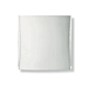 Oblong 18W PL-L 2G11 Wall Light Chrome & White / Warm White - WL2109-S