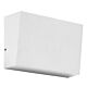 Rohan 10W LED Wall Light White / Warm White - WL3781-WH