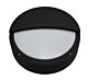 Bulkhead 14W LED Round Eyelid Exterior Bunker Light Cool White - AT5402