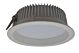 Round 30W Dimmable LED Downlight White Frame / Daylight - AT9061/WH/DL