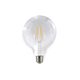 Filament Clear G120 LED 8W E27 Dimmable / Warm White - AT9478/ES/WW/C/V1