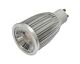 LED Dimmable GU10 8W 60 degree Cool White - 8W/LED/GU10/60/DIM/CWA