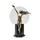 Lady Dove Art Deco Table Lamp - N053