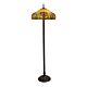 Tiffany Floor Lamp - T-171-20F