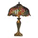 Rose Tiffany Table Lamp - T-274-16