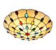 Tiffany Ceiling Lamp - T-311-16FC