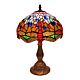 Floral Table Lamp - T041