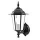 Villa Coach Wall Light Black - 17911/06