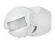 Uni-Scan PIR Security Sensor White - 18060/05