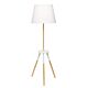 Gian Floor Lamp Natural - 18302/05A