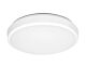 Capella 18W LED Oyster White / Tri-Colour - 20096/05