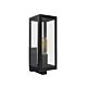 Manoir Industrial Exterior Wall Light Black - 20331/06