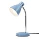 Sammy 1 Light Desk Lamp Blue - 21414/03