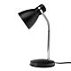 Sammy 1 Light Desk Lamp Black - 21414/06