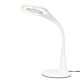 Auggie 7W Magnifier Dimmable LED Desk Lamp White / Cool White - 21425/05