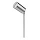 Seaford 5W 12V DC MR16 LED Spike Light Chrome / Warm White - 21625/15