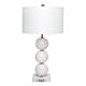 Manolo 1 Light Table Lamp White - 11735