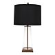 Aspen Table Lamp Black - 13324
