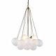 Cloud 3 Light Pendant Medium White - 20708