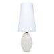 Budapest Alabaster Table Lamp - B12196