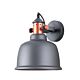 Bell Shape Wall Light Grey - Alta3W