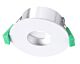 Architectural LED Fixed Downlight Frame Only Matt White - ARC7