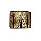 Woodland Look Wall Lamp - AUTUMN03W