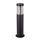 Elanora Short Bollard Black - CLA1615SBL