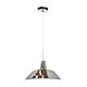 Industrial Metal Pendant Chrome - Divo2