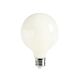 Filament Frosted G95 LED 6W E27 Dimmable / Daylight - G9512