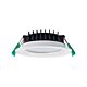 Galaxy 10W Dimmable LED Downlight White / Tri-Colour - GALTRI01