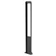 Hathor 13W LED Bollard Grey / Warm White - HATHOR3