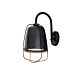 Exterior Wall Light Black - Hink1