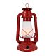 Interior Replica Kerosin Rechargeable Table Lamp Red - Kerosin5