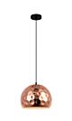 Copper Plated Pendant - Koper1