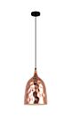 Copper Plated Pendant - Koper2