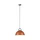 Dome Shape Salem Oak Pendant - Legna4