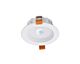 LED Motion Sensor Downlight 10W White Frame / Natural White - Motion3