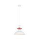 Dome Pendant Matt White - Narvik1