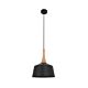 Modern Small Pendant Black - Nordic2