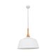 Modern Medium pendant White - Nordic3