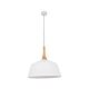 Modern Large Pendant White - Nordic5