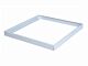 Panel Frame Square Surface Mounted White - PANELFR1