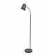 Gooseneck Modern Floor Lamp Matt Green - Pastel26FL