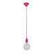 Silicone Pendant Suspension Pink - Pen4