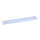 Dimmable LED 18W Low Profile Batten White Frame / Tri-Colour - RAZORDM001A