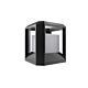 LED Pillar Mount Light Black - Rubik1